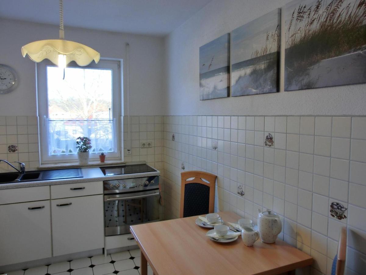 Ferienwohnung N24 Graal-Mueritz Eksteriør bilde