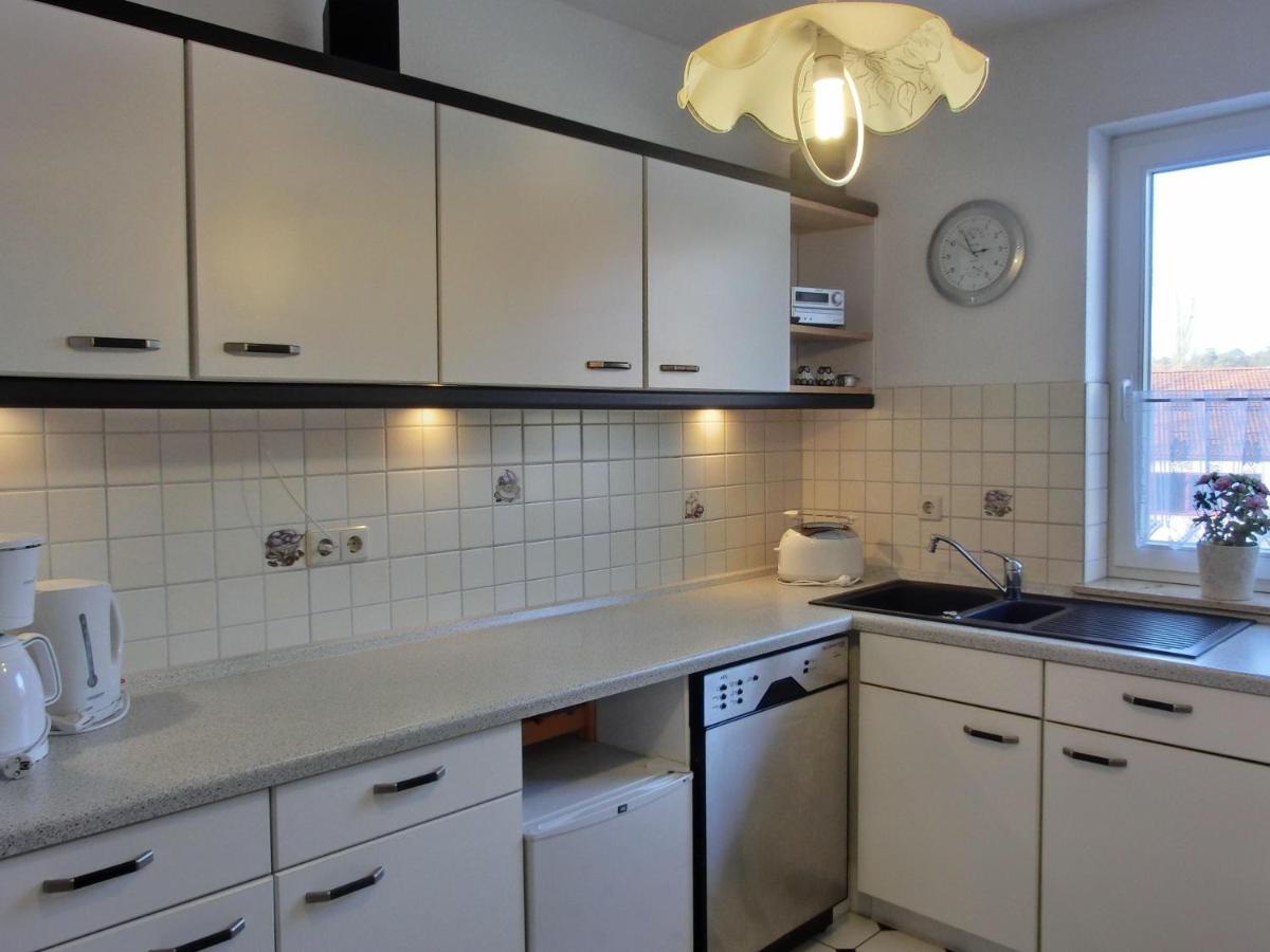 Ferienwohnung N24 Graal-Mueritz Eksteriør bilde